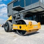 Vibrocompactador Case 1107EX 2025