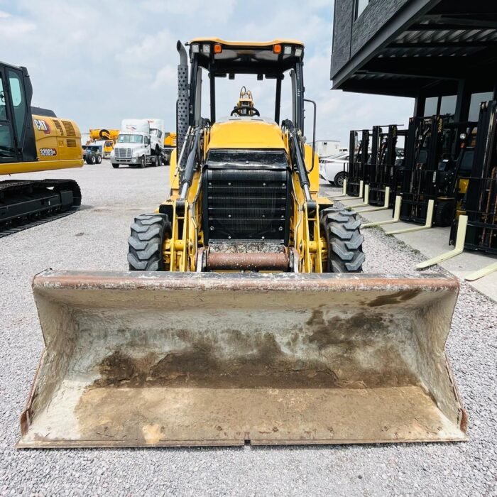 Retroexcavadora Caterpillar 420 F2 IT 2017 - Image 8