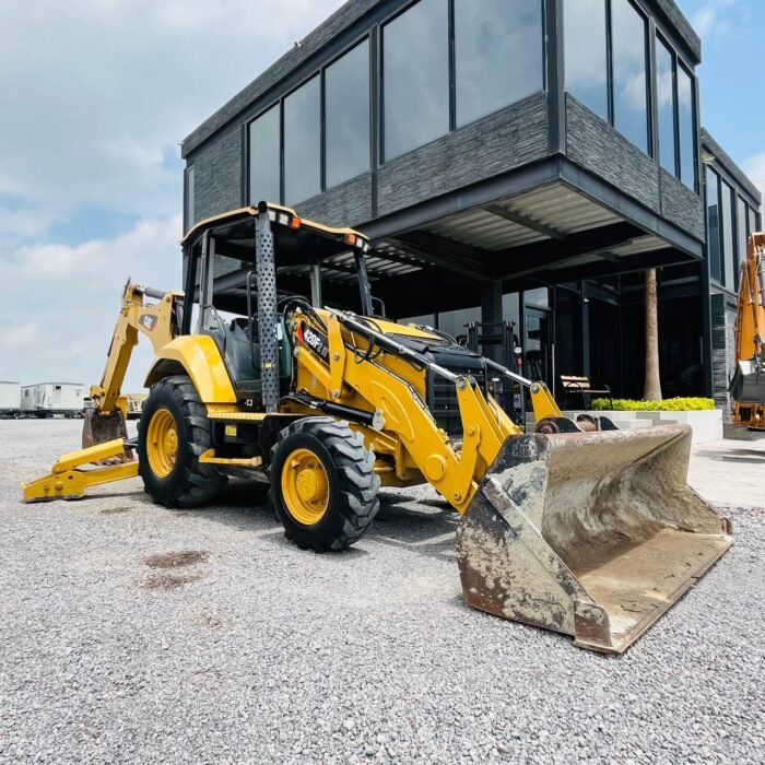 Retroexcavadora Caterpillar 420 F2 IT 2017 - Image 6