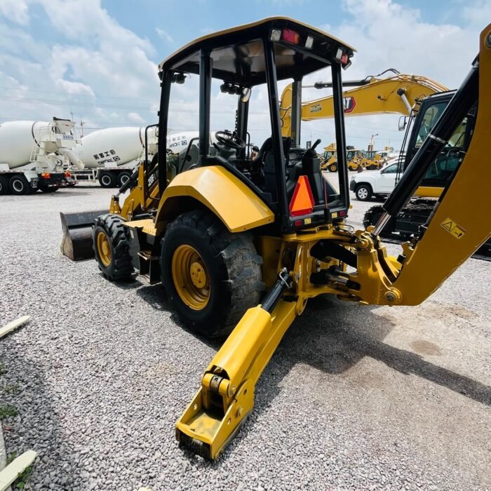 Retroexcavadora Caterpillar 420 F2 IT 2017 - Image 10