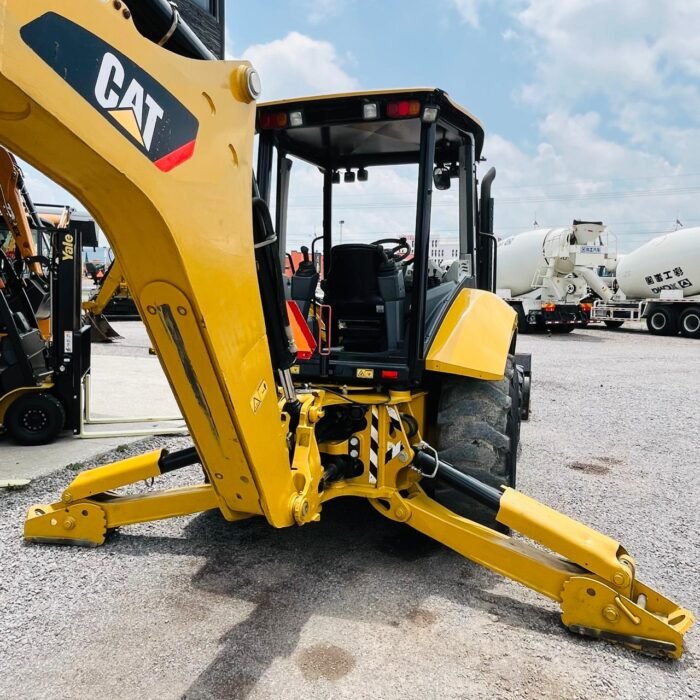 Retroexcavadora Caterpillar 420 F2 IT 2017 - Image 7
