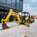 Retroexcavadora Caterpillar 420 F2 IT 2017 - Image 2