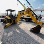Retroexcavadora Caterpillar 420 F2 IT 2018 - Image 7