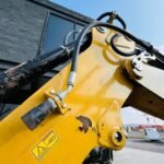 Retroexcavadora Caterpillar 420 F2 IT 2018 - Image 4