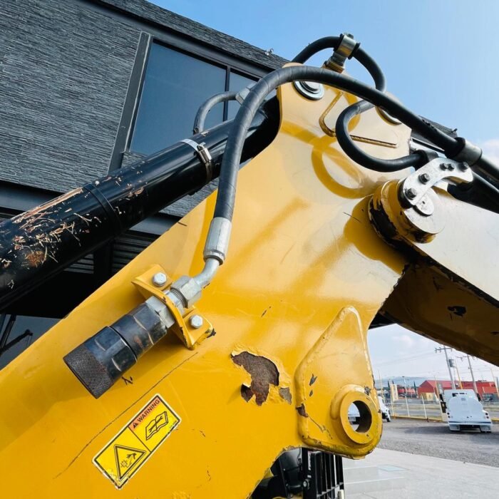 Retroexcavadora Caterpillar 420 F2 IT 2018 - Image 4
