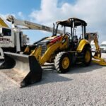 Retroexcavadora Caterpillar 420 F2 IT 2018 - Image 2