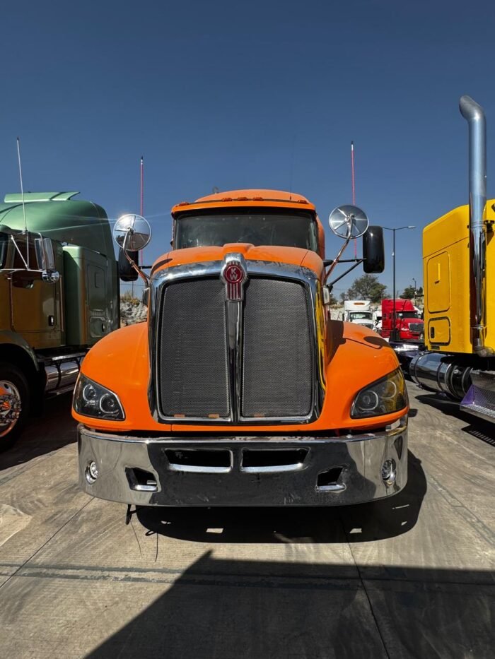 Kenworth T660 2012 - Image 14