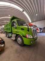 Volteo 14m3 Freightliner Cascadia 2012