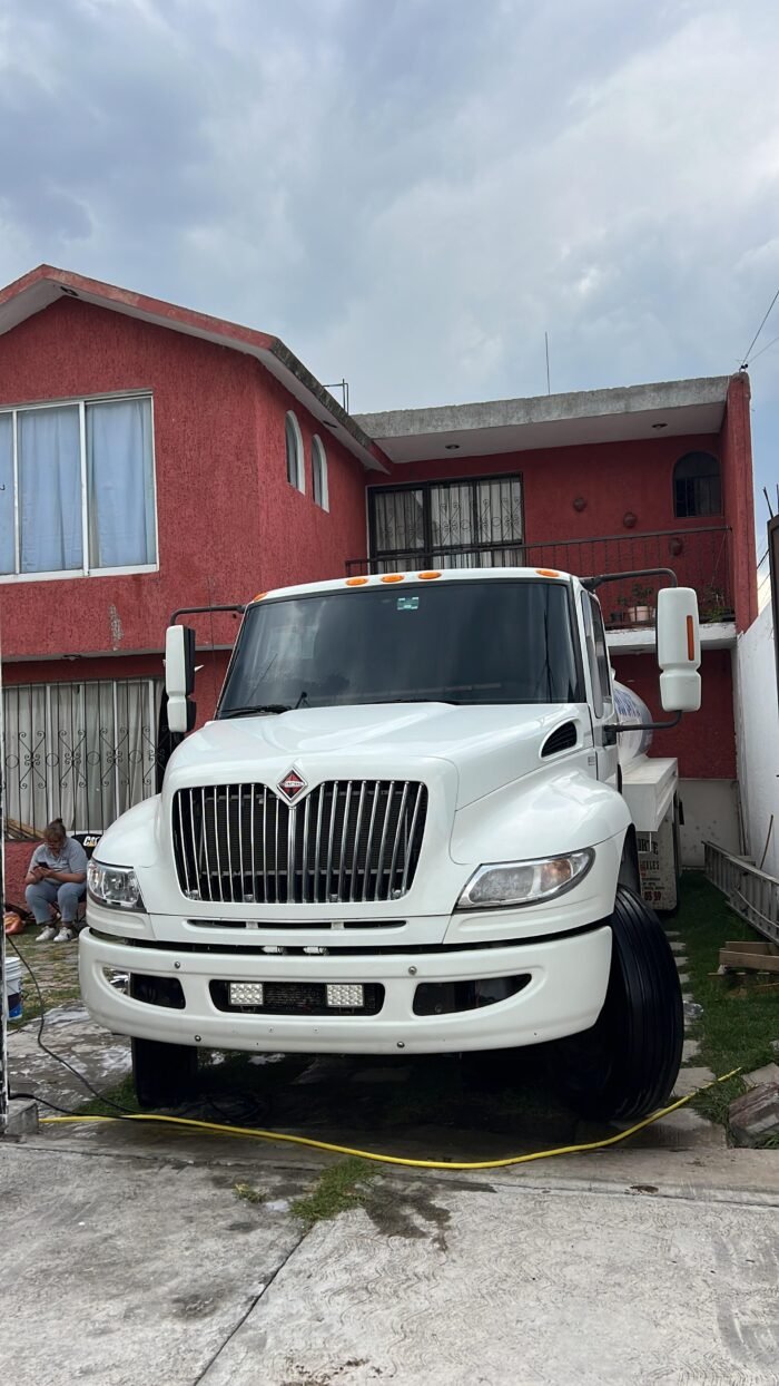 Pipa de Agua International Durastar 2014 - Image 19
