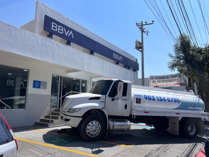 Pipa de Agua International Durastar 2014 - Image 8