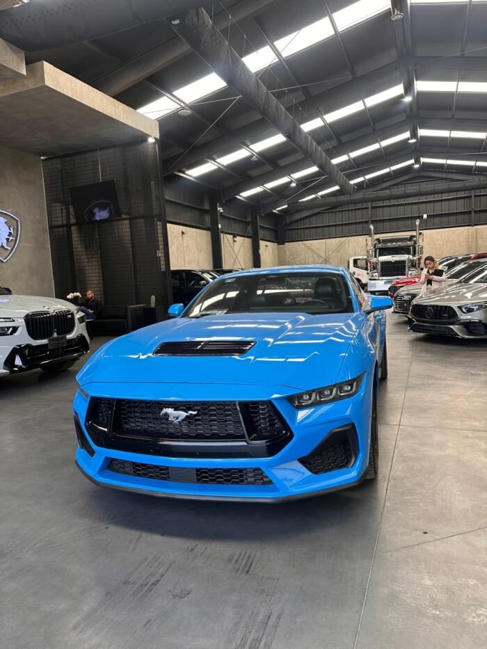 Ford Mustang 2024 - Image 7