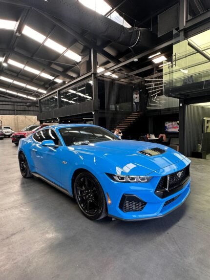 Ford Mustang 2024