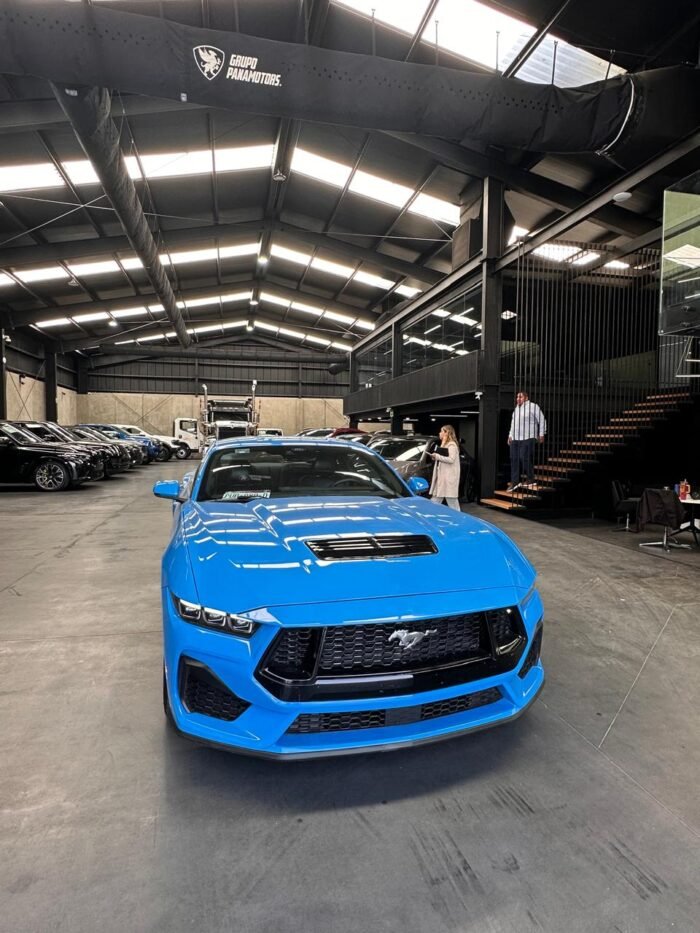 Ford Mustang 2024 - Image 25