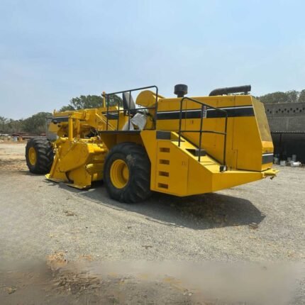 Recuperadora de Asfalto CMI Corporation RS-425 2001
