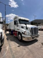 Volteo 14m3 Freightliner Cascadia 2014