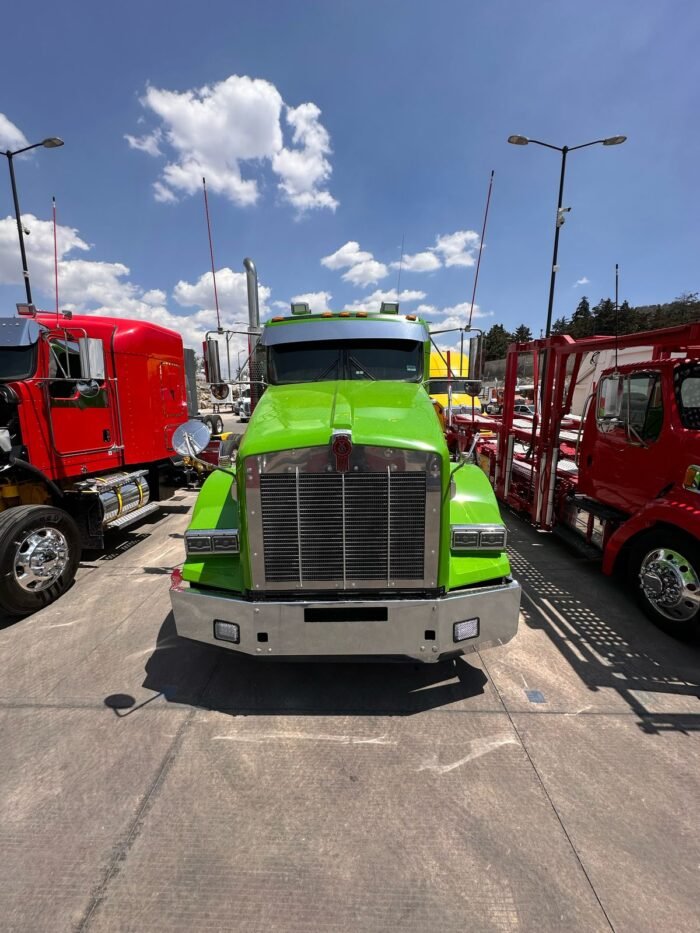 Kenworth T800 2014 - Image 22