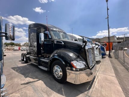 Kenworth T680 2018