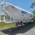 2021 Trans-Equip Semirremolque tipo Tolva Presurizada 3 ejes 45m3