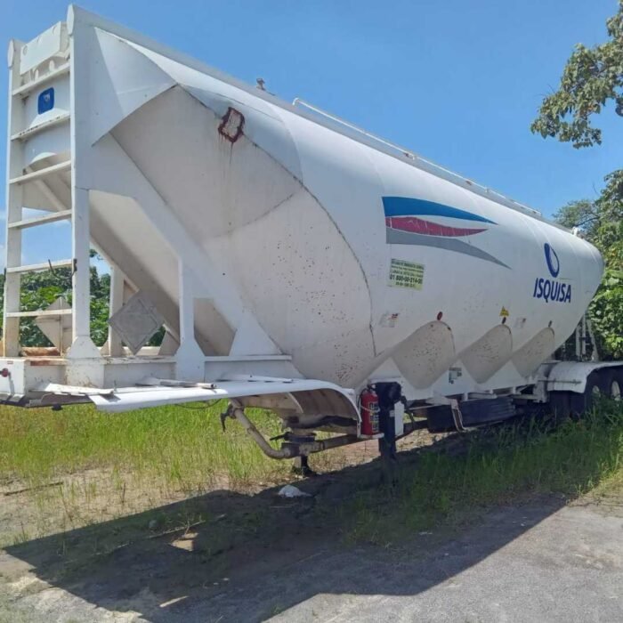 2021 Trans-Equip Semirremolque tipo Tolva Presurizada 3 ejes 45m3 - Image 1