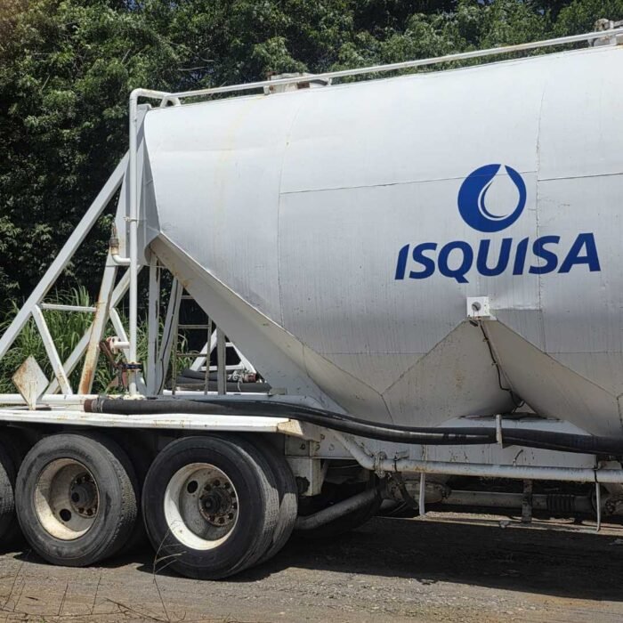 2021 Trans-Equip Semirremolque tipo Tolva Presurizada 3 ejes 45m3 - Image 2