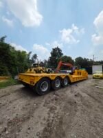 Remolque Lowboy 3 Ejes Cuello de Cisne Desmontable 80 ton. 14.5 mts. año 2025 - Image 10