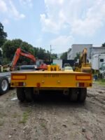 Remolque Lowboy 3 Ejes Cuello de Cisne Desmontable 80 ton. 14.5 mts. año 2025 - Image 23