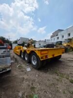 Remolque Lowboy 3 Ejes Cuello de Cisne Desmontable 80 ton. 14.5 mts. año 2025 - Image 17