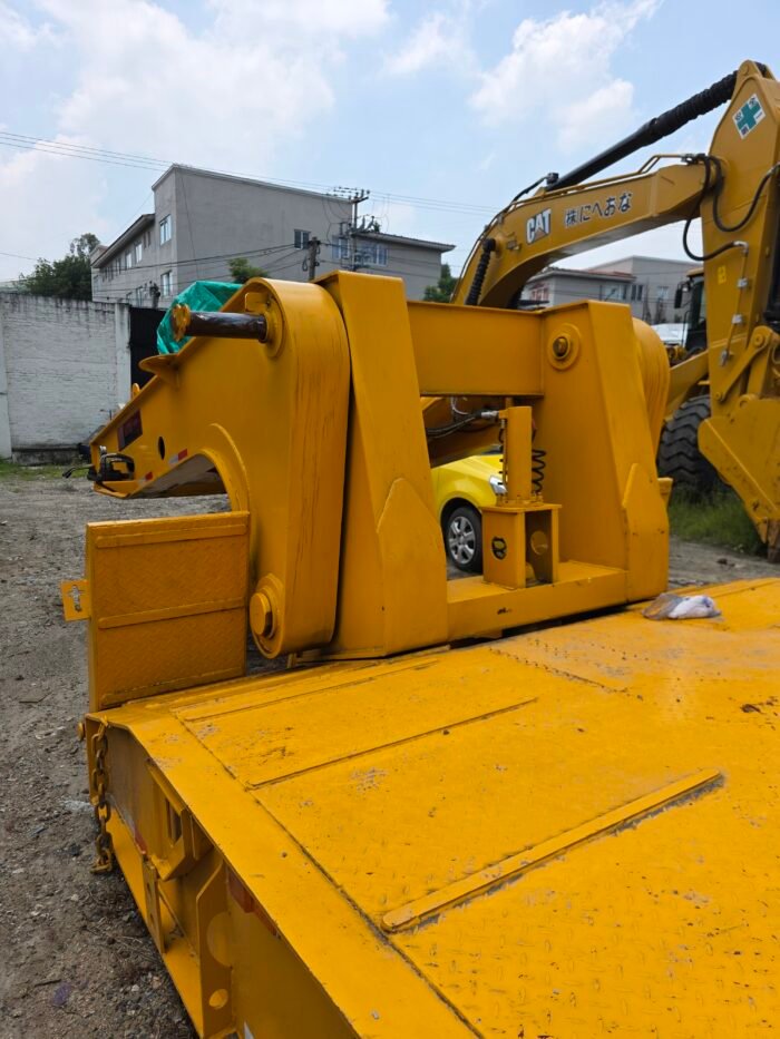Remolque Lowboy 3 Ejes Cuello de Cisne Desmontable 80 ton. 14.5 mts. año 2025 - Image 20