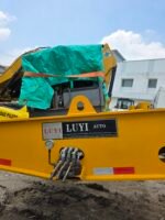 Remolque Lowboy 3 Ejes Cuello de Cisne Desmontable 80 ton. 14.5 mts. año 2025 - Image 21