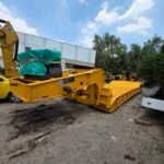 Remolque Lowboy 3 Ejes Cuello de Cisne Desmontable 80 ton. 14.5 mts. año 2025