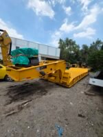 Remolque Lowboy 3 Ejes Cuello de Cisne Desmontable 80 ton. 14.5 mts. año 2025