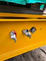 Remolque Lowboy 3 Ejes Cuello de Cisne Desmontable 80 ton. 14.5 mts. año 2025 - Image 5