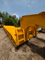 Remolque Lowboy 3 Ejes Cuello de Cisne Desmontable 80 ton. 14.5 mts. año 2025 - Image 3