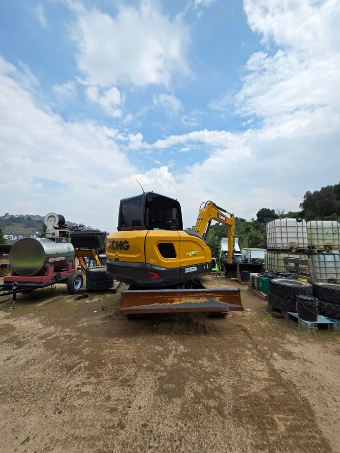 Excavadora XCMG XE55GA 2023 5.7 t. - Image 3