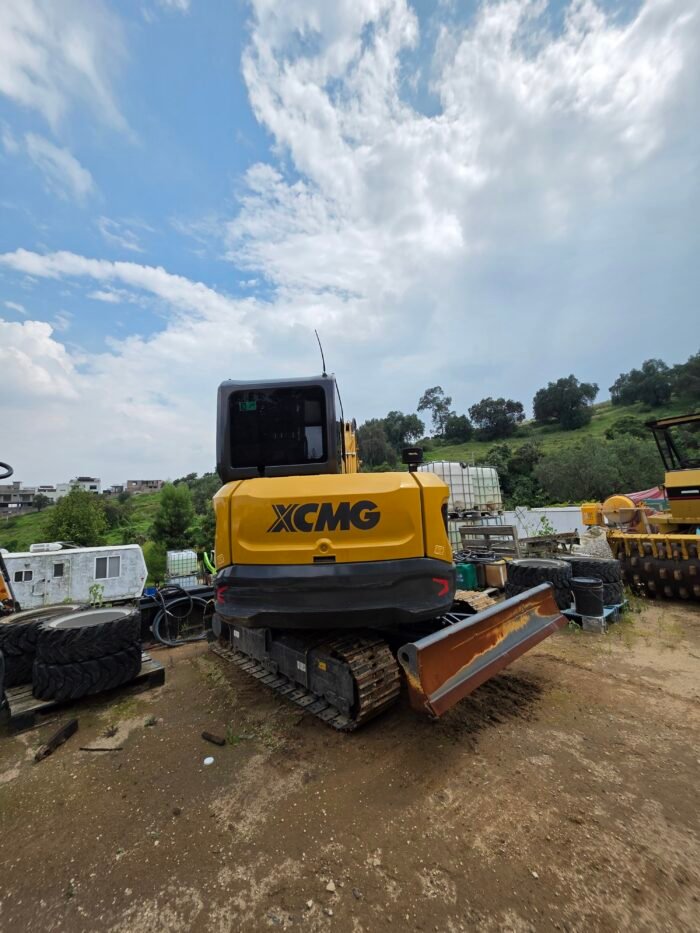 Excavadora XCMG XE55GA 2023 5.7 t. - Image 4