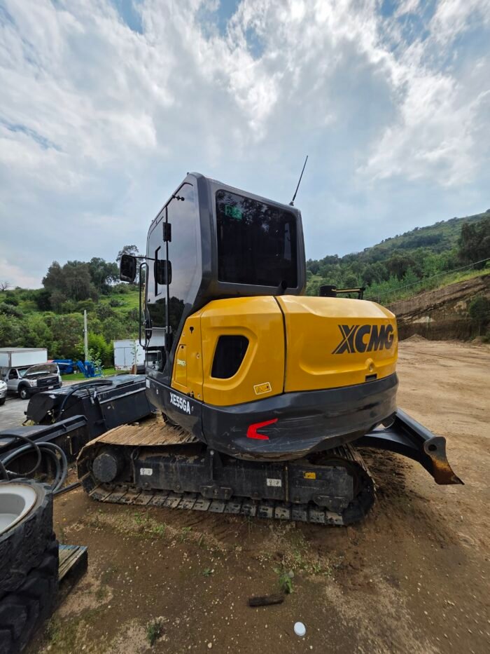 Excavadora XCMG XE55GA 2023 5.7 t. - Image 5