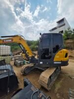 Excavadora XCMG XE55GA 2023 5.7 t. - Image 8