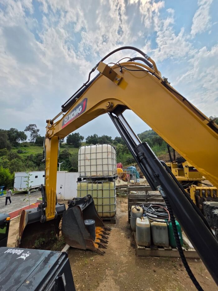 Excavadora XCMG XE55GA 2023 5.7 t. - Image 11