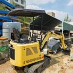 Excavadora Furd FWJ-1000 2022 1 ton