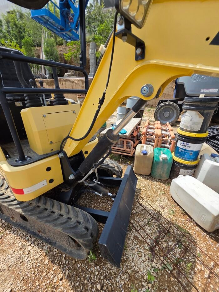 Excavadora Furd FWJ-1000 2022 1 ton - Image 7