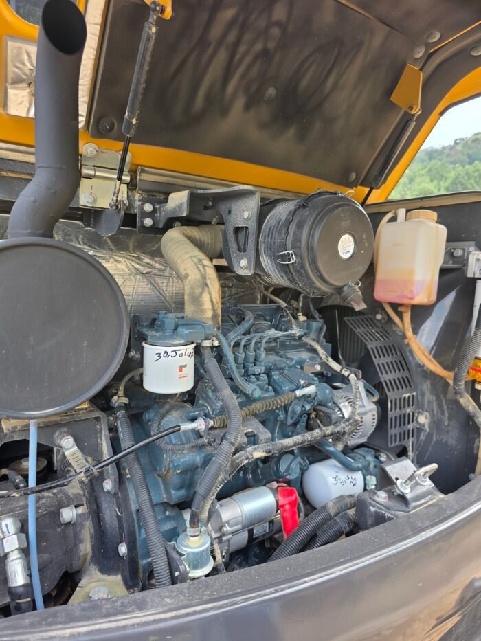 Excavadora XCMG XE55GA 2023 5.7 t. - Image 16