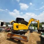 Excavadora XCMG XE55GA 2023 5.7 t.