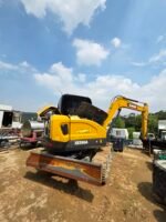 Excavadora XCMG XE55GA 2023 5.7 t.