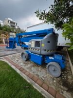Plataforma Elevadora Articulada Genie Z40/23N 2013 Eléctrica