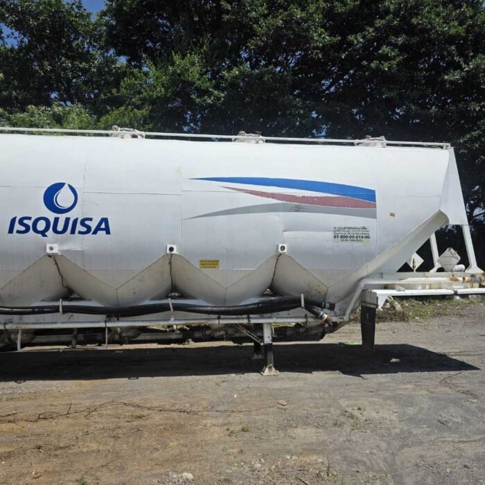 2021 Trans-Equip Semirremolque tipo Tolva Presurizada 3 ejes 45m3 - Image 3