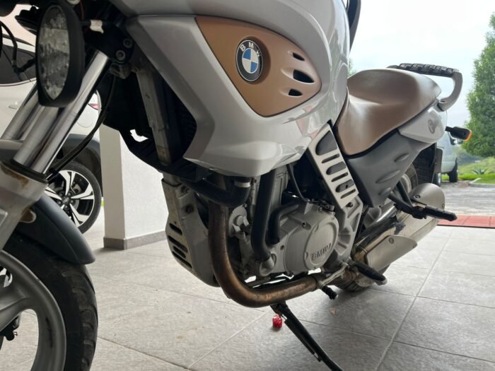 Motocicleta BMW F650 CS Scarver 2002 - Image 7