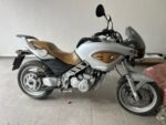 Motocicleta BMW F650 CS Scarver 2002
