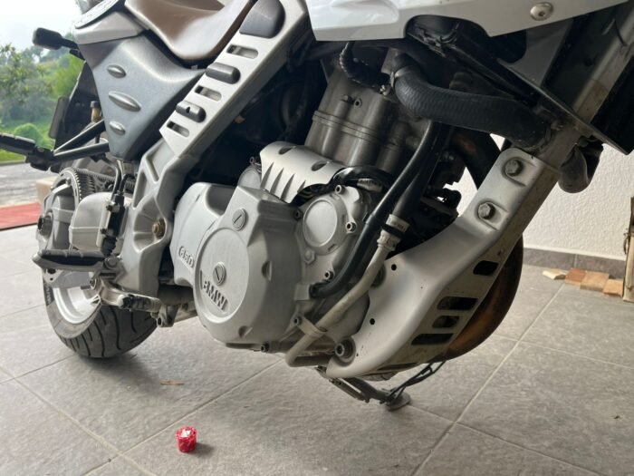 Motocicleta BMW F650 CS Scarver 2002 - Image 5