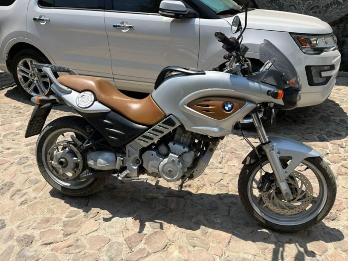 Motocicleta BMW F650 CS Scarver 2002 - Image 12