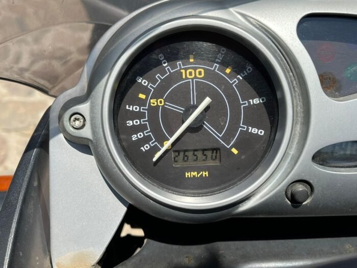 Motocicleta BMW F650 CS Scarver 2002 - Image 10